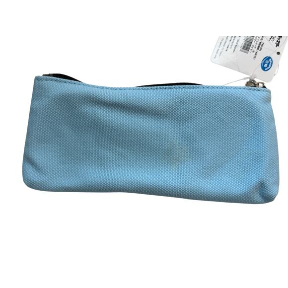 NWT POKEMON CENTER Pikachu Eevee Pencil Case - Picture 2 of 3